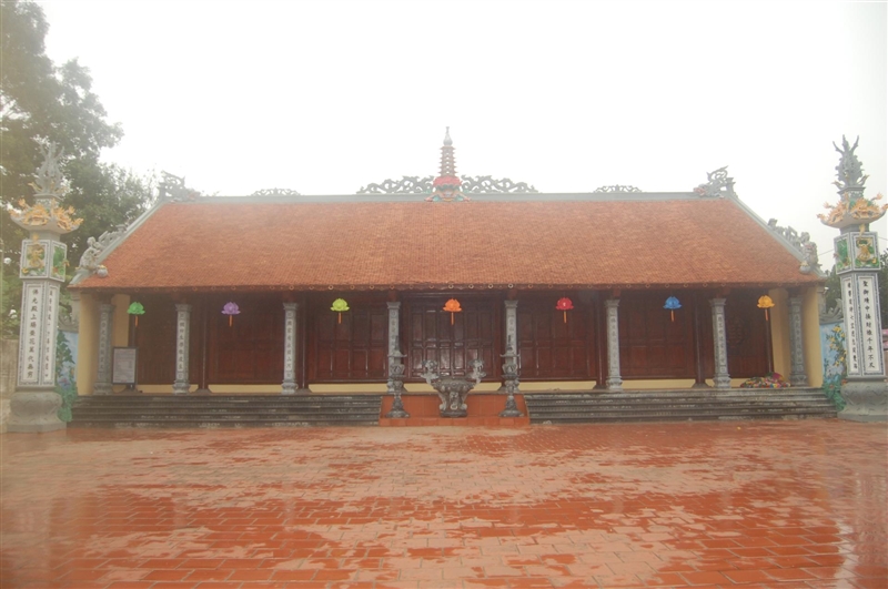 Chùa Thanh Quả giá trị lịch sử, văn hóa, nghệ thuật 